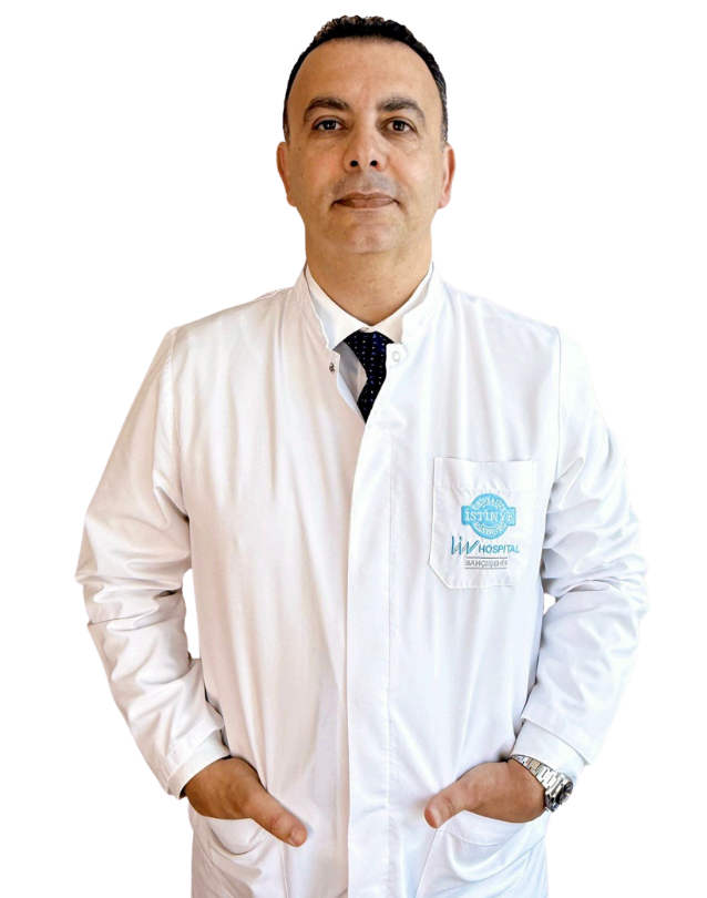 Prof. Dr. Ersin Kuyucu