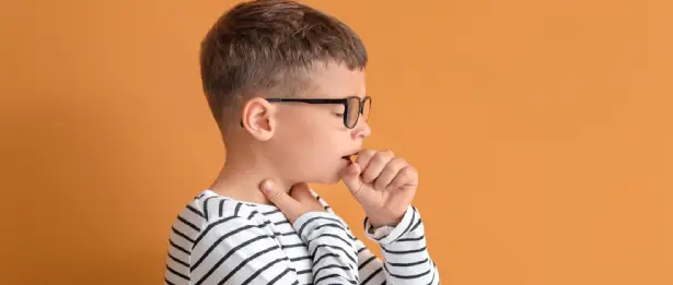 Aspiration de corps étrangers chez les enfants