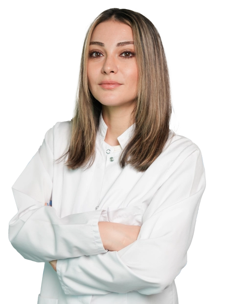 Spec. Dt. Begüm Kayalak