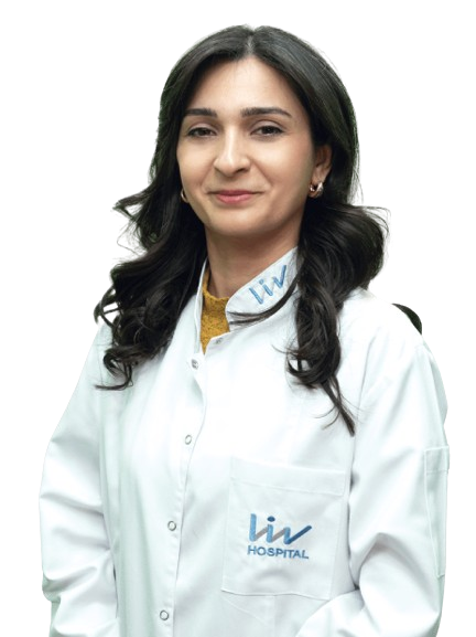 Op. Dr. Nıgar Allahverdıyeva