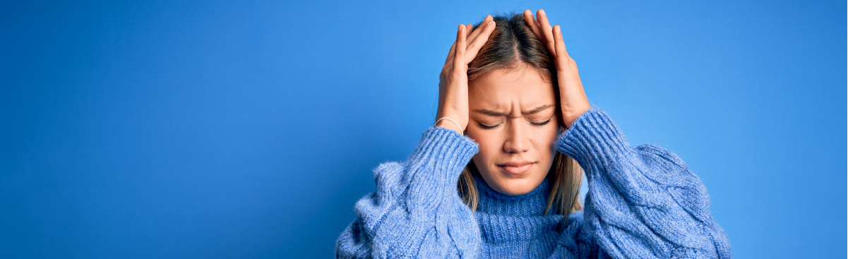 Migraine résistante au traitement