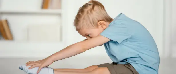 Juvenile Spondyloarthritis