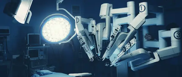Robotic Surgery in Gynecological Cancers