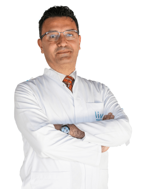 Проф д м н Halil İbrahim Canter Liv Hospital Vadistanbul 