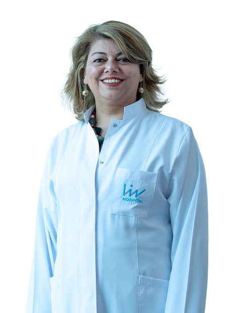 Dr. Öğr. Üyesi Özlem Aksoy Özmenek - Liv Hospital Ankara