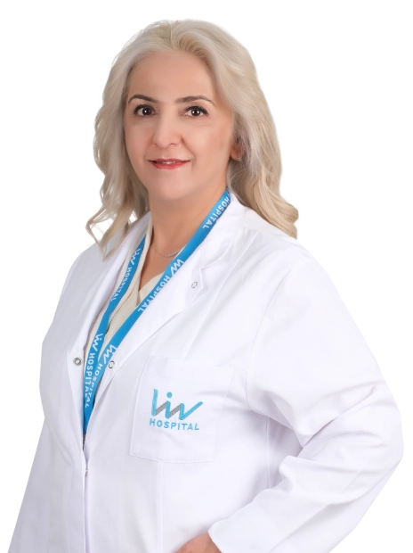 Uzm. Dr. Özgül Balık