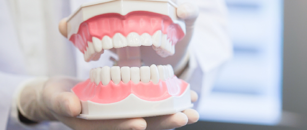 Prosthetic (Prosthesis) Dental Treatment