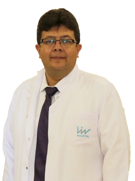 Prof. MD. Mehmet Hilmi Doğu