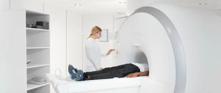 Полное МРТ тела