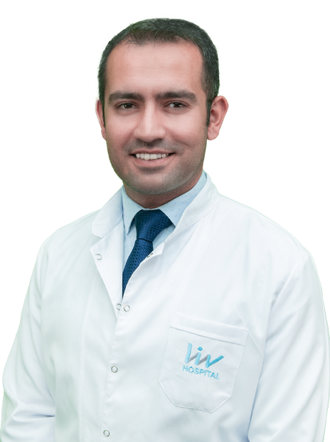 Spec. MD. Baran Yüksekkaya