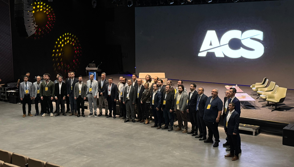 Cardiology World in Istanbul with ACS25