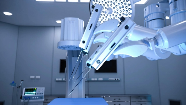 Robotic Surgery